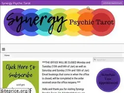 Sites similar to atellpsychictarot.com