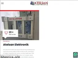 Sites similar to atelsan.com.tr
