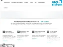Sites similar to atelsistem.com