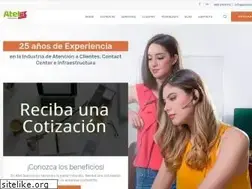 Sites similar to atelsoluciones.com