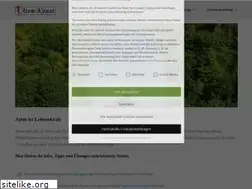 Sites similar to atem-kunst.de