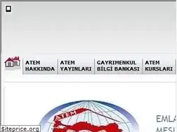 Sites similar to atem.org.tr