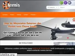 Sites similar to atemis.com.br
