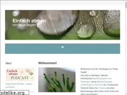 Sites similar to atemmassage.de