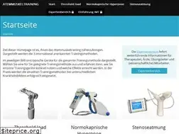 Sites similar to atemmuskeltraining.com