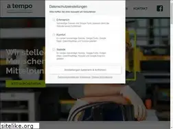 Sites similar to atempo-personaldienstleistungen.de