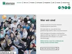 Sites similar to atempo.at