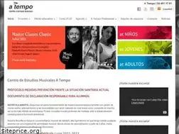 Sites similar to atempo.net