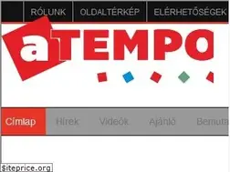 Sites similar to atempo.sk