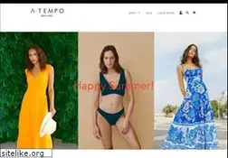 Sites similar to atemponewyork.com