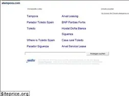 Sites similar to atempora.com