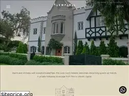 Sites similar to atemporal.pe