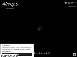 Sites similar to atemporestaurant.com