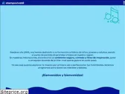 Sites similar to atempovivaldi.com