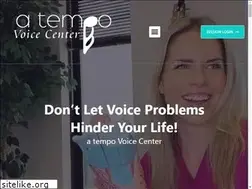 Sites similar to atempovoicecenter.com