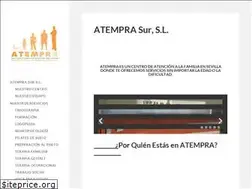 Sites similar to atempra.com