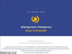 Sites similar to atempraxis-friedenau.de