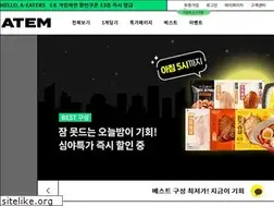 Sites similar to atemshop.com