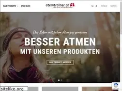 Sites similar to atemtrainer.ch
