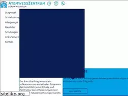Sites similar to atemwegszentrum.de