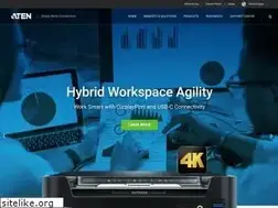 Sites similar to aten-usa.com