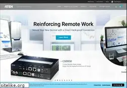 Sites similar to aten.com