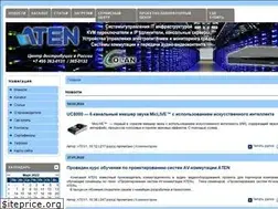 Sites similar to aten.ru