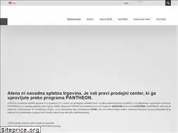 Sites similar to atena.si