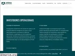 Sites similar to atenaep.com