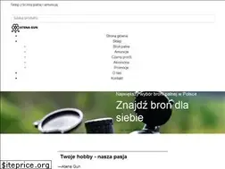 Sites similar to atenagun.pl
