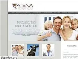 Sites similar to atenaiberica.com