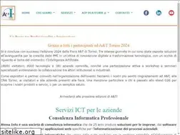 Sites similar to atenainfo.it