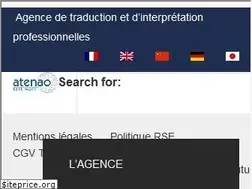 Sites similar to atenao.com
