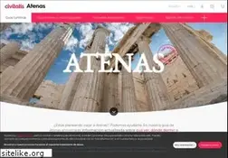 Sites similar to atenas.net