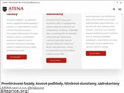 Sites similar to atenasro.cz