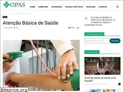 Sites similar to atencaobasica.org.br