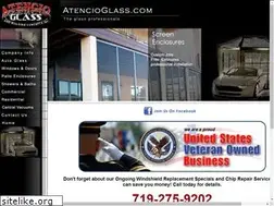 Sites similar to atencioglass.com