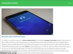 Sites similar to atencion-cliente.com