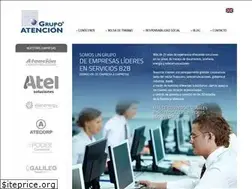 Sites similar to atencion.com