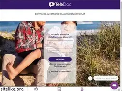 Sites similar to atencion.teledoc.cl