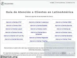 Sites similar to atencionaclientes10.com