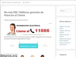 Sites similar to atencionalcliente24.com