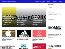 Sites similar to atencionalclientemexico.com