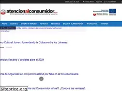 Sites similar to atencionalconsumidor.com