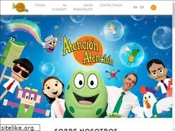 Sites similar to atencionatencion.com