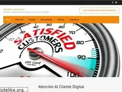 Sites similar to atencioncliente.digital