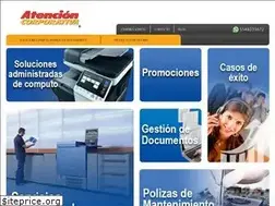 Sites similar to atencioncorporativa.com