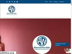 Sites similar to atencionesweb.com