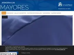 Sites similar to atencionmayores.org