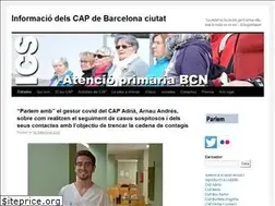 Sites similar to atencioprimariaicsbcn.wordpress.com